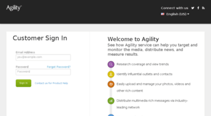 agility.prnewswire.com