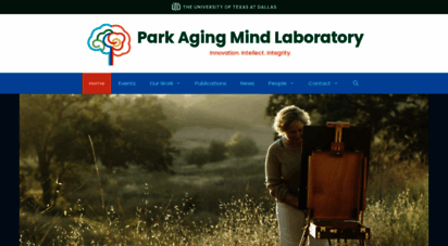 agingmind.utdallas.edu