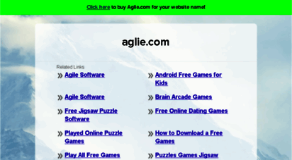 aglie.com