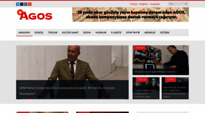 agos.com.tr - agos