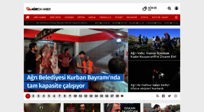 agridahaber.com - ağrı haberleri - ağrıda haber - güncel ağrı haberleri - diyadin - doğubeyazıt - eleşkirt - hamur haberleri - dünyadan ve türkiyeden haberlerin merkezi