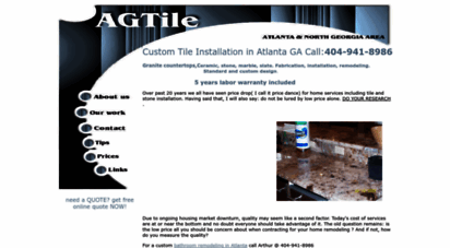 agtile.com