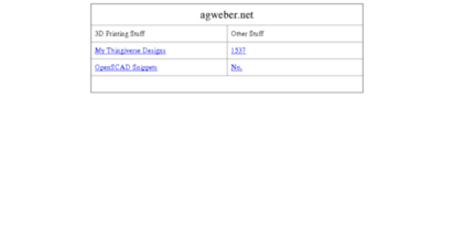 agweber.net