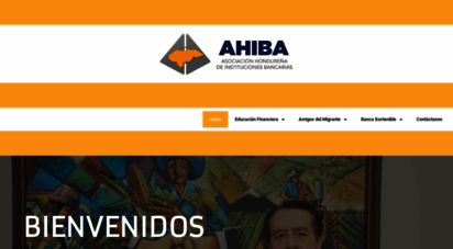 ahiba.hn - ahiba - asociación hondureña de instituciones bancarias