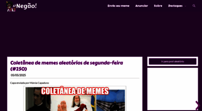 similar web sites like ahnegao.com.br