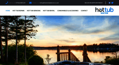 ahottubs.co.uk