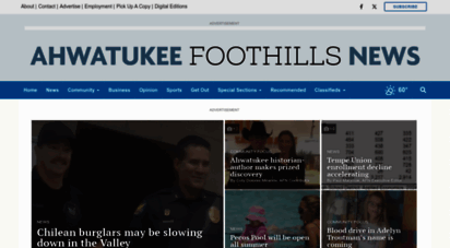 ahwatukee.com - ahwatukee foothills news