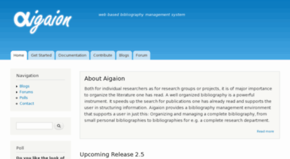 aigaion.de