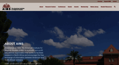 aimsnorthafrica.org