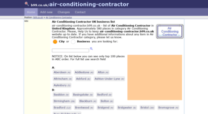 air-conditioning-contractor.b99.co.uk