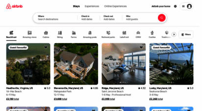 airbnb.co.uk - 