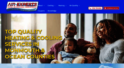 airexpertsnj.com - heating, ventilation, air conditioning  lake como nj  air experts