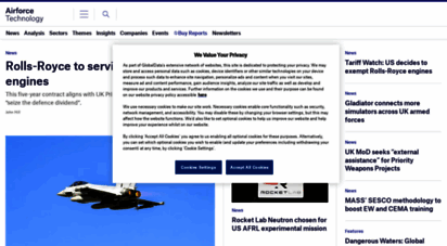 airforce-technology.com - air force technology  air defence news & views d daily
