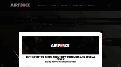 airforceairguns.com