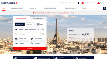 airfrance.com.cn