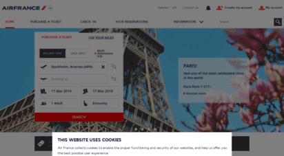 airfrance.se