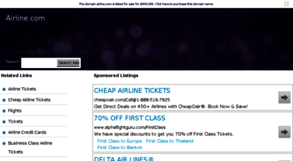 airline.com - 