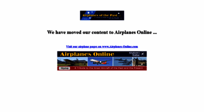 airplanesofthepast.com - untitled docment