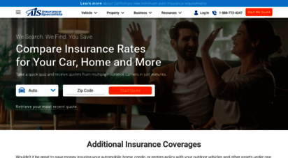 aisinsurance.com - insurance specialists: get an online insurance quote