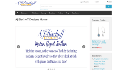 ajbischoffdesigns.com