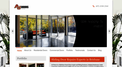 ajdoors.com.au