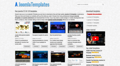 ajoomlatemplates.com