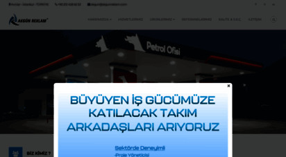 akgunreklam.com - 