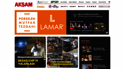 aksam.com.tr - akşam - haberler - son dakika haberleri