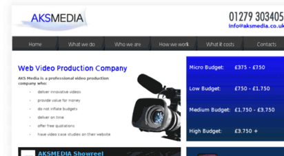 aksmedia.co.uk