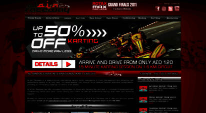 alainraceway.com