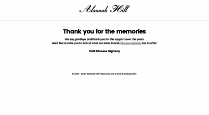 alannahhill.com.au