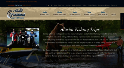 alaskafishon.com