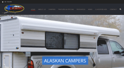 alaskancamper.com