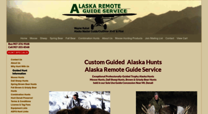 alaskaremote.com