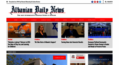 albaniannews.com