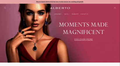 albertocollections.com
