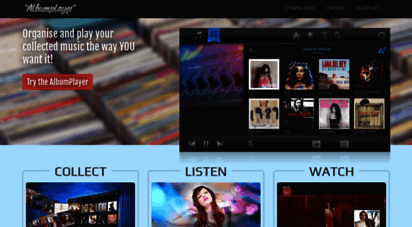 albumplayer.com