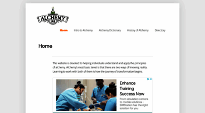 alchemylab.com - home - alchemylab.com