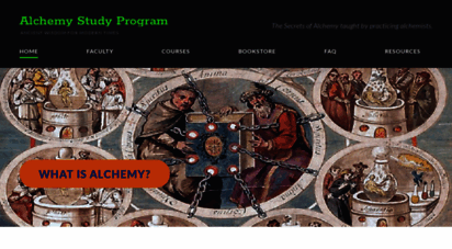 alchemystudy.com - home