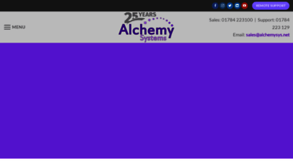 alchemysys.net