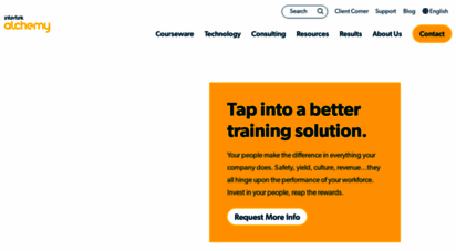 alchemysystems.com - alchemy systems  optimize your workforce performance
