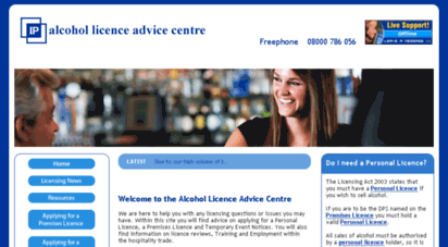 alcohol-licence.co.uk