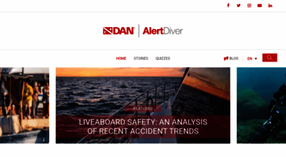 alertdiver.eu