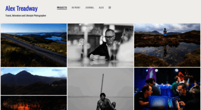 alextreadway.co.uk