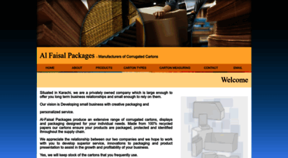 alfaisalpackages.com