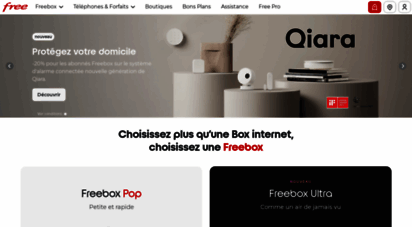 similar web sites like aliceadsl.fr