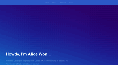 alicewon.com