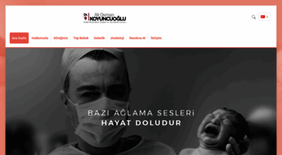 aliosmankoyuncuoglu.com - ana sayfa  tüp bebek tedavisi  dr. ali osman koyuncuoğlu