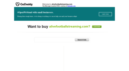 alivefootballstreaming.com - 