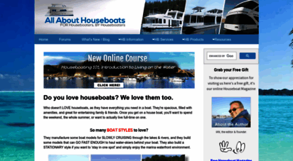 all-about-houseboats.com